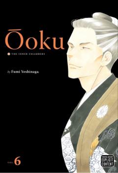 Ooku: The Inner Chambers - Volume 6