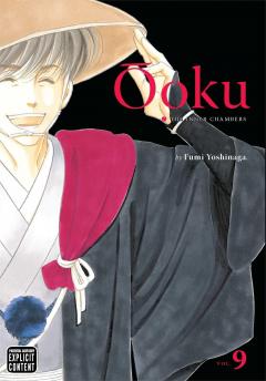 Ooku: The Inner Chambers - Volume 9