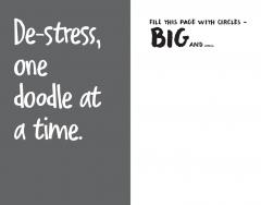 A Doodle a Day Keeps the Stress Away