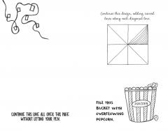 A Doodle a Day Keeps the Stress Away