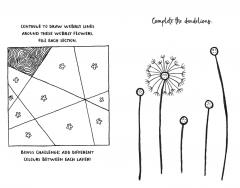 A Doodle a Day Keeps the Stress Away