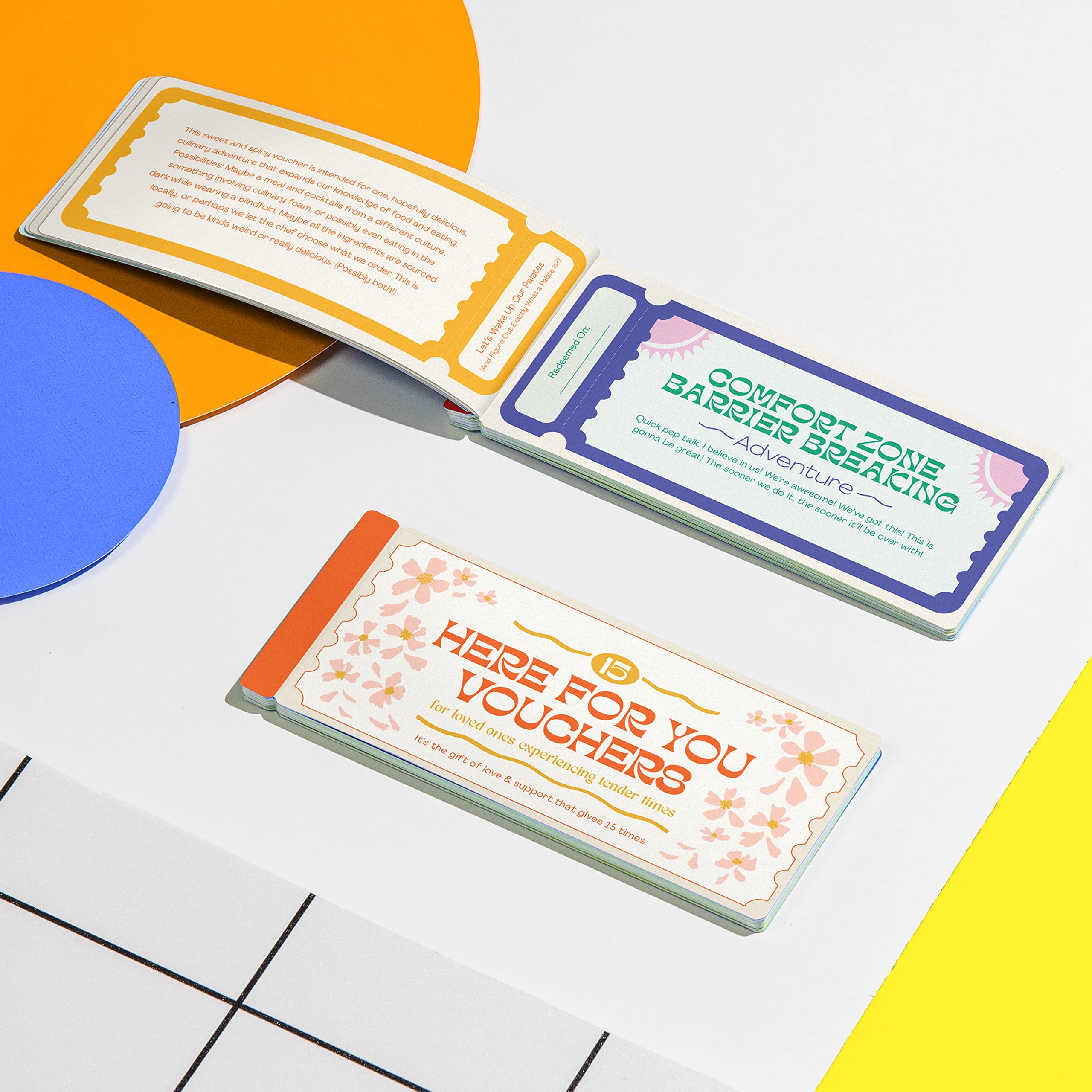 Em and friends empathy vouchers