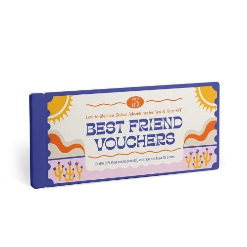 Em and friends friendship adventures vouchers
