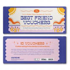 Em and Friends Friendship Adventures Vouchers