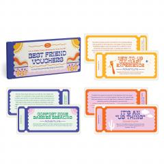 Em and Friends Friendship Adventures Vouchers