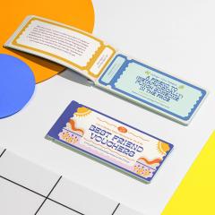 Em and Friends Friendship Adventures Vouchers