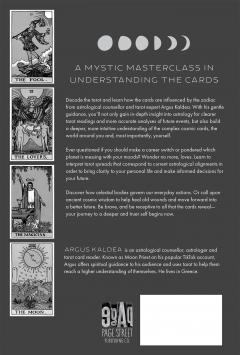 The Tarot & Astrology Handbook