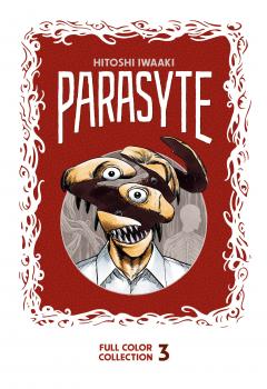 Parasyte Full Color Collection - Volume 3
