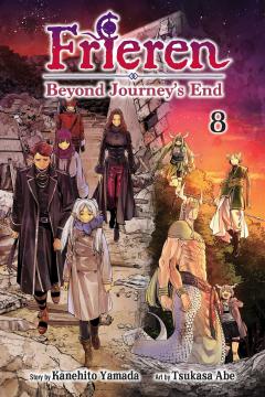 Frieren: Beyond Journey's End - Volume 8