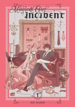 Magical Girl Incident - Volume 1