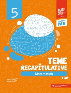 Matematica. Teme recapitulative. Clasa a V-a