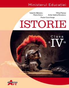 Istorie - Manual pentru clasa a IV-a