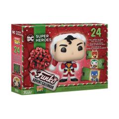 Set 24 figurine - Advent Calendar DC Comics 2023