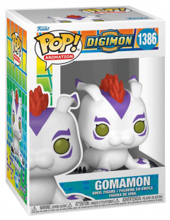 Figurina - Digimon - Gomamon