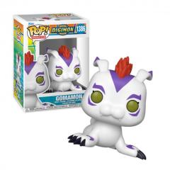 Figurina - Digimon - Gomamon