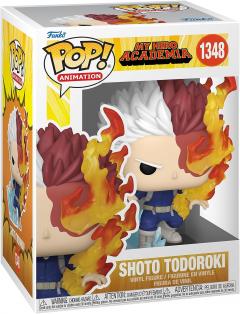 Figurina - My Hero Academia - Shoto Todoroki