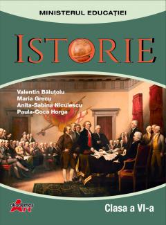 Istorie. Manual pentru clasa a VI-a