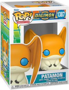 Figurina - Digimon - Patamon