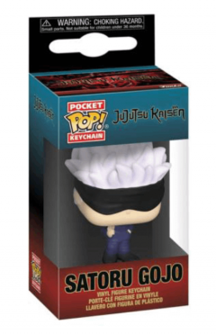 Breloc - Jujutsu Kaisen - Satoru Gojo