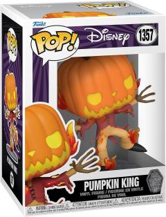 Figurina - The Nightmare Before Christmas 30th - Pumpkin King