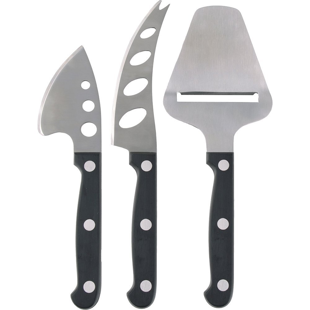 Set de 3 cutite pentru branza Creative Tops