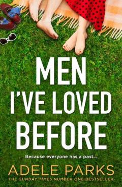Coperta cărții Men I've Loved Before