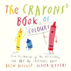 Crayons' Book of Colours