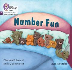 Coperta cărții Number Fun