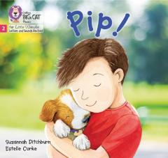 Coperta cărții Pip!
