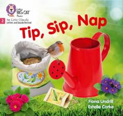 Coperta cărții Tip, Sip, Nap
