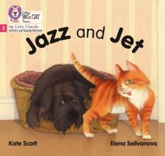 Coperta cărții Jazz and Jet