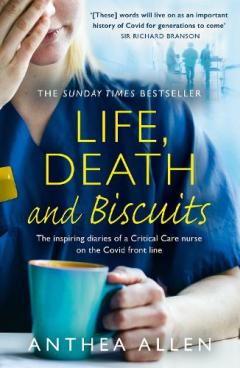 Coperta cărții Life, Death and Biscuits