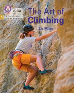 Coperta cărții Art of Climbing