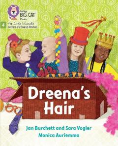 Coperta cărții Dreena's Hair