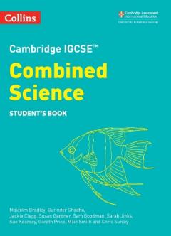 Coperta cărții Cambridge IGCSE (TM) Combined Science Student's Book