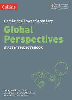 Coperta cărții Cambridge Lower Secondary Global Perspectives Student's Book: Stage 8