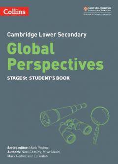 Coperta cărții Cambridge Lower Secondary Global Perspectives Student's Book: Stage 9