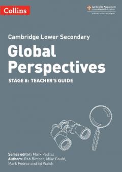Coperta cărții Cambridge Lower Secondary Global Perspectives Teacher's Guide: Stage 8