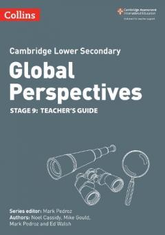 Coperta cărții Cambridge Lower Secondary Global Perspectives Teacher's Guide: Stage 9