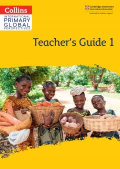 Coperta cărții Cambridge Primary Global Perspectives Teacher's Guide: Stage 1