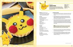 Pokemon Cookbook