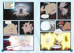 Pokemon Battle with the Ultra Beast