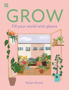 Coperta cărții GROW