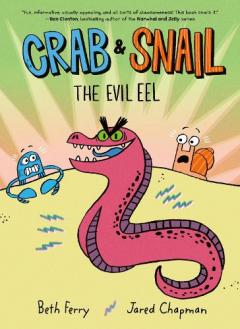 CRAB SNAIL THE EVIL EEL PB