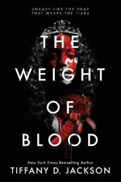 Coperta cărții Weight of Blood