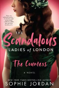 Coperta cărții Scandalous Ladies of London