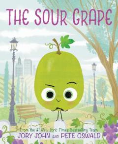 Coperta cărții Sour Grape