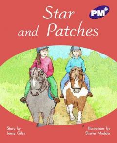 Coperta cărții Star and Patches