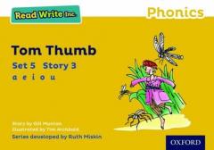 Read Write Inc. Phonics: Yellow Set 5 Storybook 3 Tom Thumb