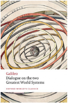 Coperta cărții Dialogue on the Two Chief World Systems